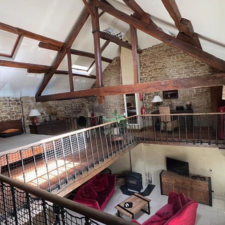 Grange De La Rochette - 1 A 6P Villa Jamoigne Dış mekan fotoğraf