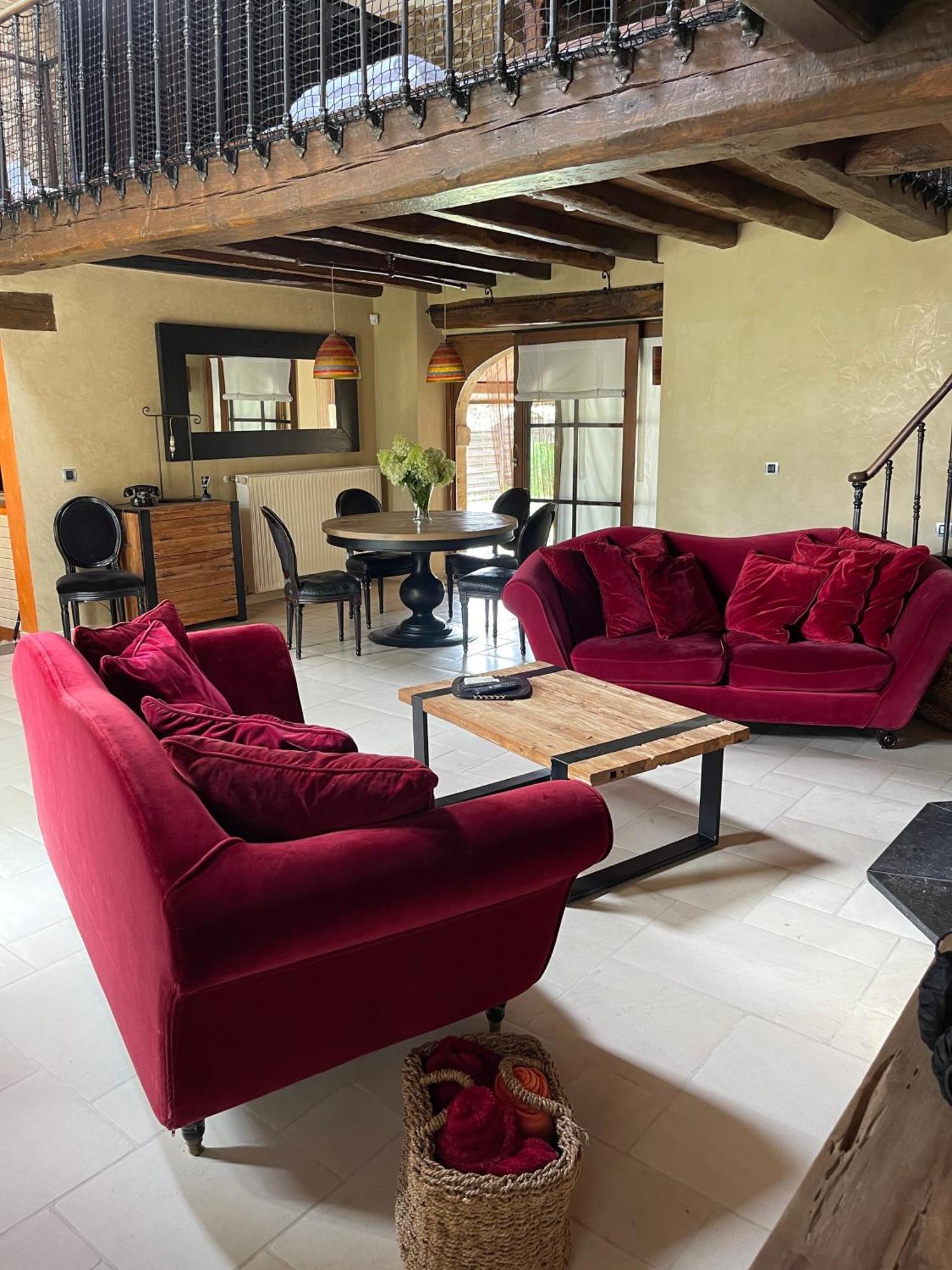 Grange De La Rochette - 1 A 6P Villa Jamoigne Dış mekan fotoğraf