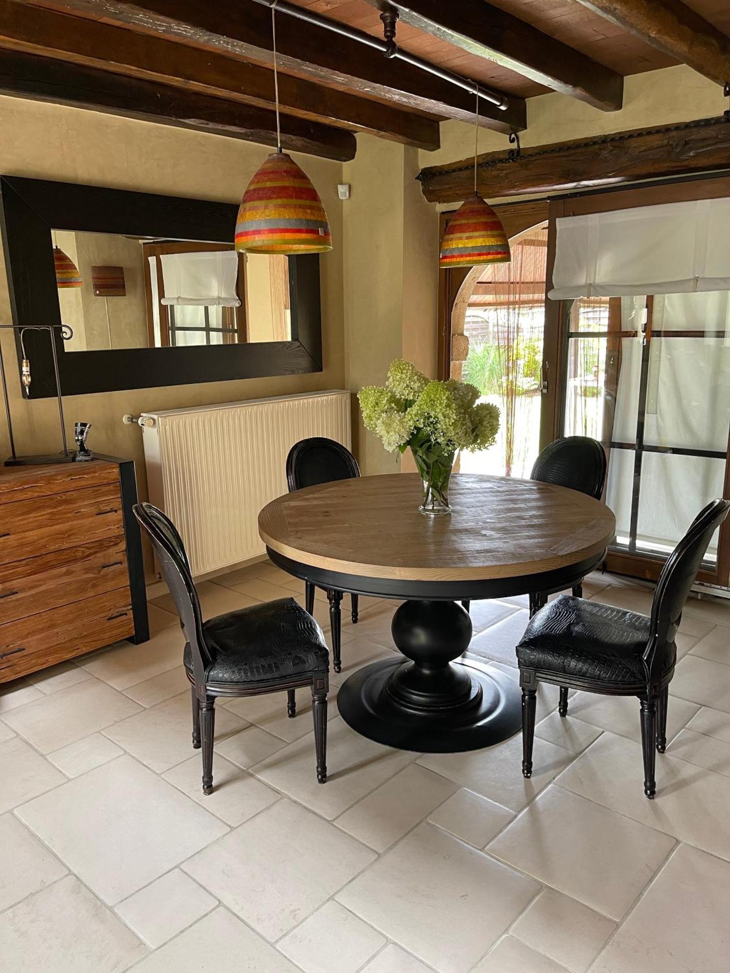 Grange De La Rochette - 1 A 6P Villa Jamoigne Dış mekan fotoğraf