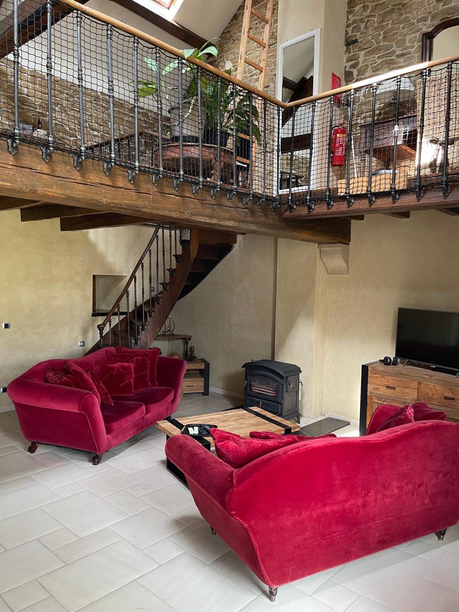 Grange De La Rochette - 1 A 6P Villa Jamoigne Dış mekan fotoğraf