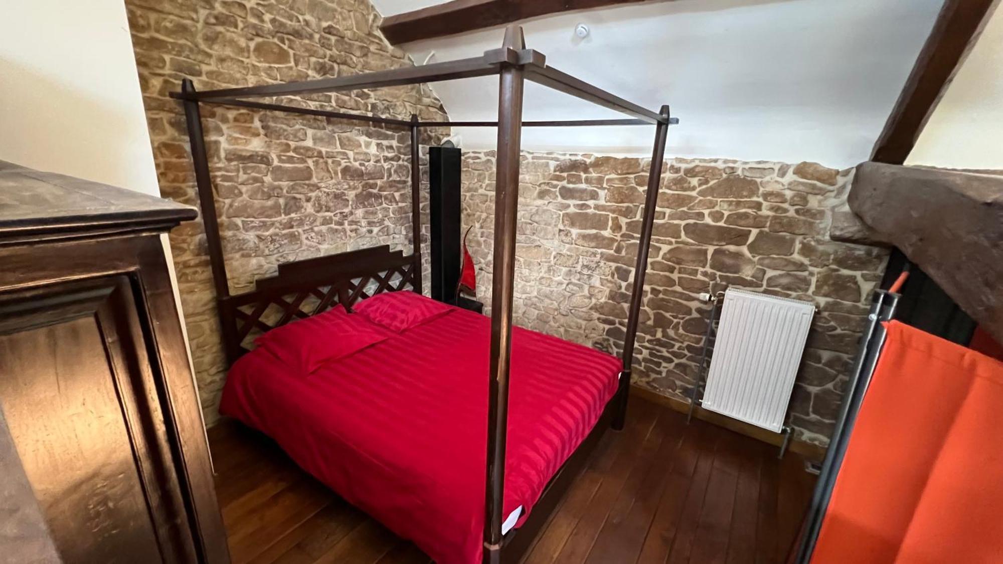 Grange De La Rochette - 1 A 6P Villa Jamoigne Dış mekan fotoğraf