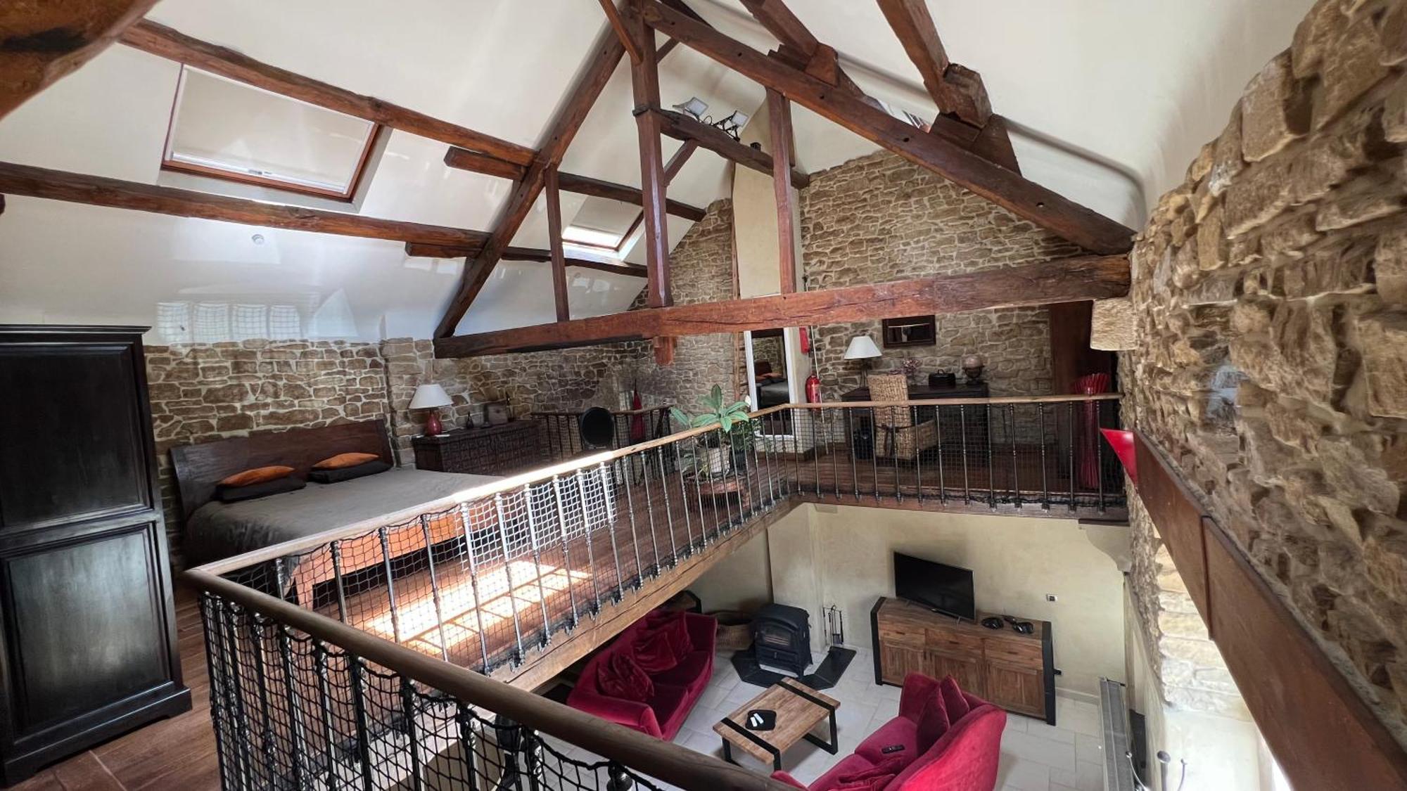 Grange De La Rochette - 1 A 6P Villa Jamoigne Dış mekan fotoğraf
